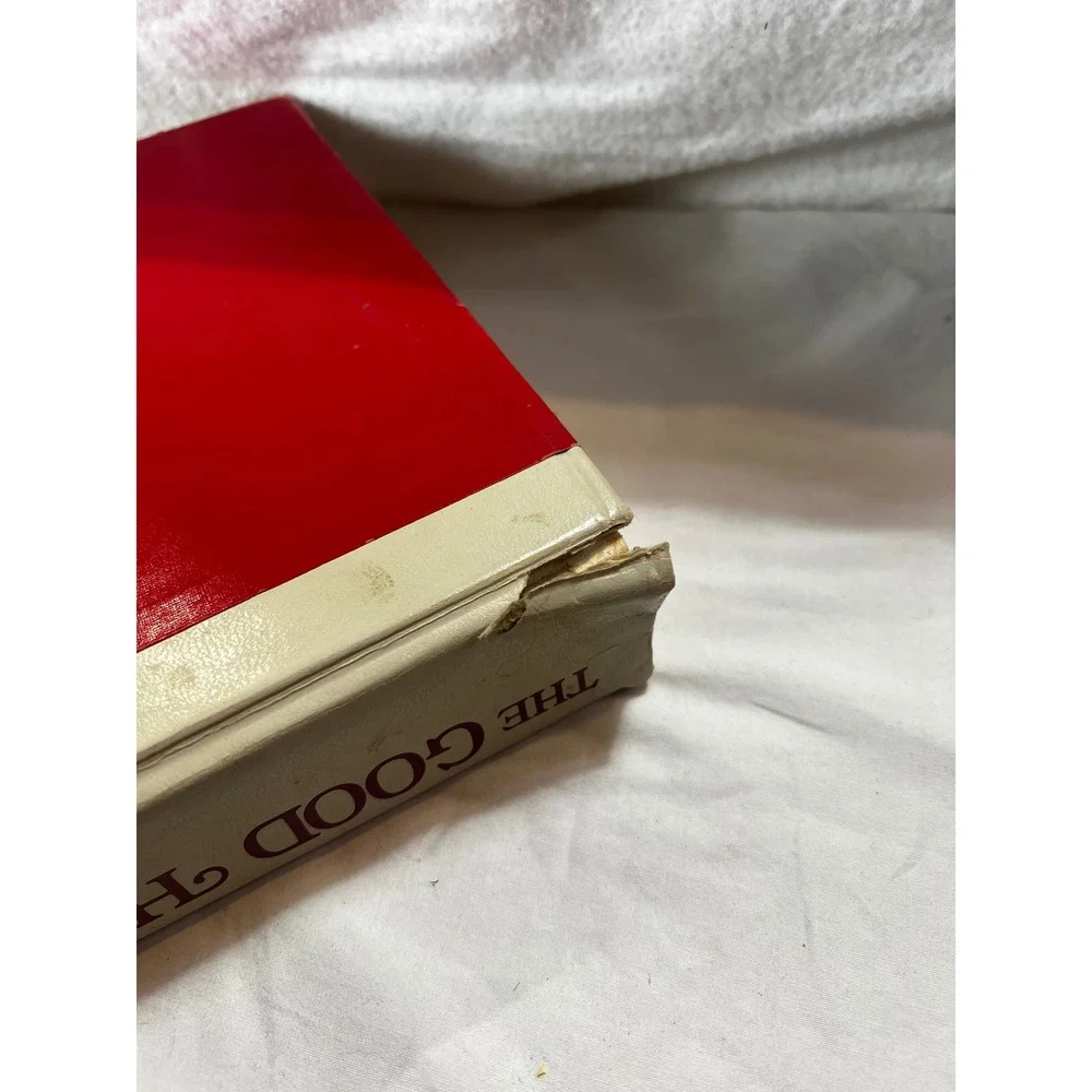 The Good Housekeeping Cookbook 1973 Vintage Hardcover Zoe Coulson ISBN0878510141